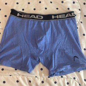 Mens Head Boxer Briefs